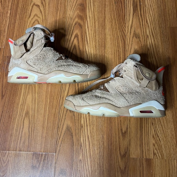 Travis Scott Jordan 6 main image 5